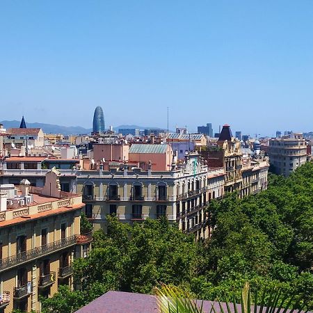 Elegant Apartment Olle Barcelona Exterior foto