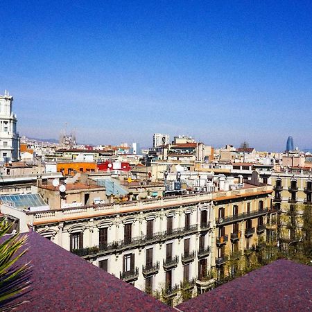 Elegant Apartment Olle Barcelona Exterior foto