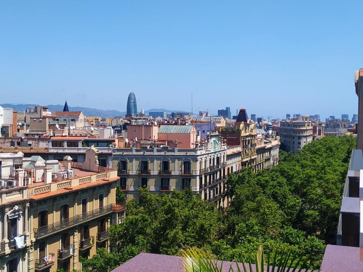 Elegant Apartment Olle Barcelona Exterior foto