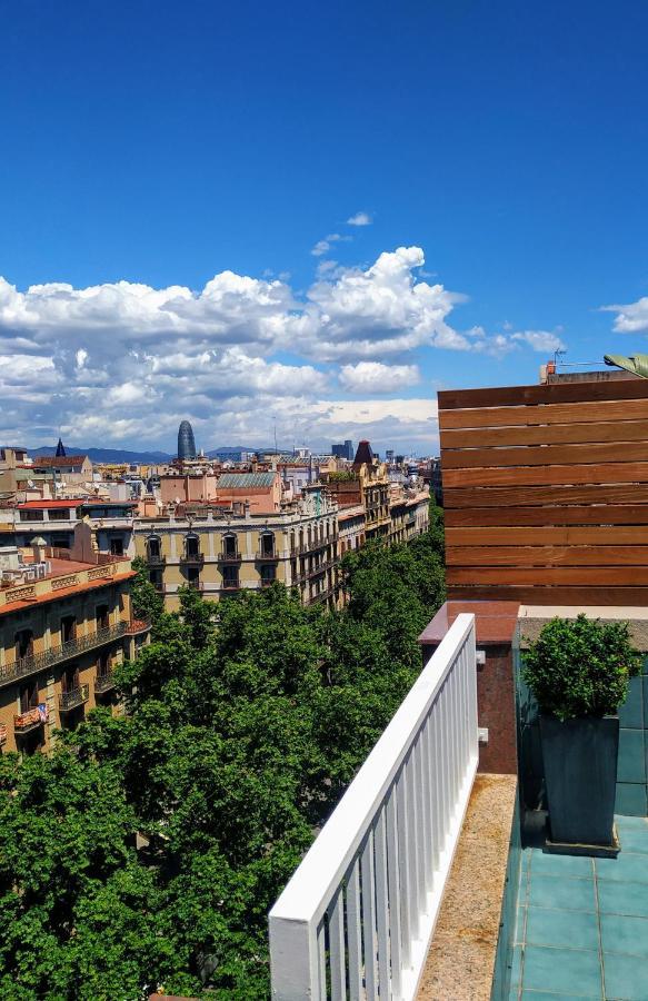 Elegant Apartment Olle Barcelona Exterior foto